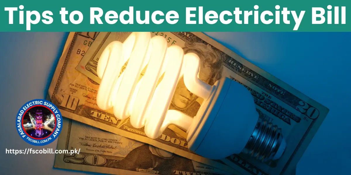 Tips to Reduce Electricity Bill 1 tips to reduce electricity bill